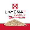 Layena Omega Layer Pel 40lbs