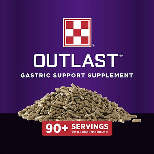 Outlast Gastric Support 40lbs Purina