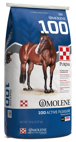 Omolene 100 50lbs Purina