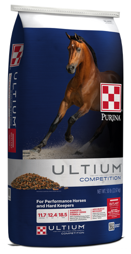 Ultium Competition 50lbs Purina