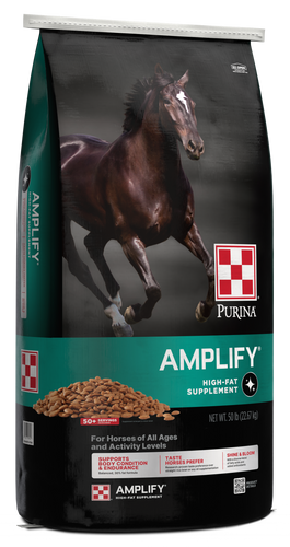 Amplify Fat Supplement 50lbs Purina