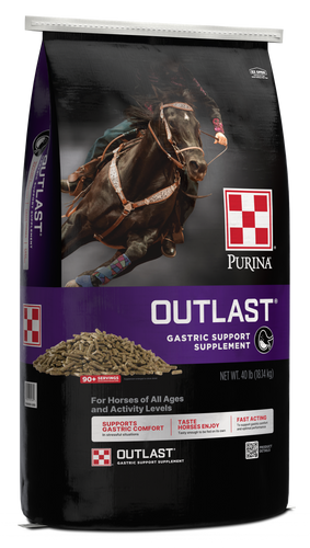 Outlast Gastric Support 40lbs Purina