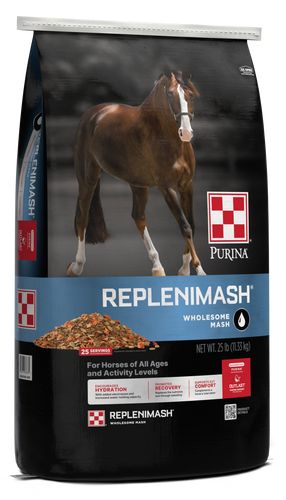Replenimash 25lbs Purina