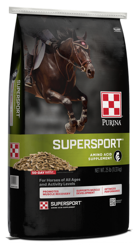 Supersport Amino Acid Supplement 25lbs Purina