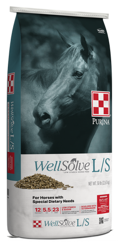 Wellsolve LS Low Strch Purina