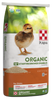 Organic Chick Starter/Grower 35lbs Purina