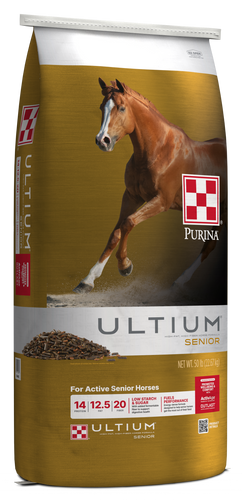 Purina Ultium SENIOR 50lb