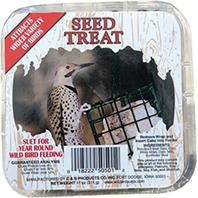 C&S Suet 12/case Picture Label- mixed