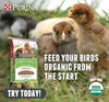 Organic Chick Starter/Grower 35lbs Purina