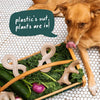 Woof Honest Chew- Infinity Bone - Large  60+lbs
