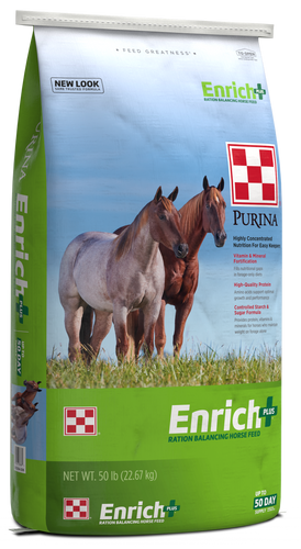 Enrich Plus Pellet Purina 50lb