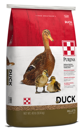 Duck Pellet - Purina   40lbs
