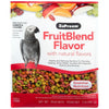FRUITBLEND WITH NATURAL FRUIT FLAVORS MD/LG PARROT (2 LB)
