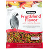 FRUITBLEND WITH NATURAL FRUIT FLAVORS MD/LG PARROT (3.5 LB)