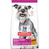 Hill's® Science Diet® Adult 7+ Small Paws™ Chicken Meal, Barley & Brown Rice Recipe dog food (15.5-lb)