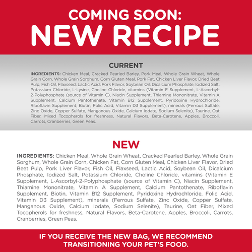 Hill's® Science Diet® Puppy Small Bites Chicken & Barley Recipe Dog Food (4.5 lb)