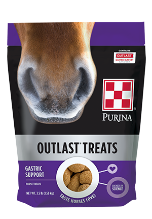 Purina® Outlast® Horse Treats (3.5 Lb)