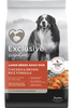 Exclusive Large Breed Adult Dog Formula 30lbs