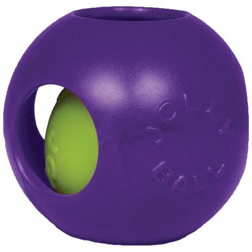 JOLLY PETS TEASER BALL (6 IN / PURPLE)