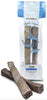Icelandic+ Hand Wrapped Cod Skin Long Chew Stick Dog Treats (4.6 Oz.)