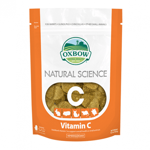 Oxbow Natural Science Vitamin C (4.2 Oz)