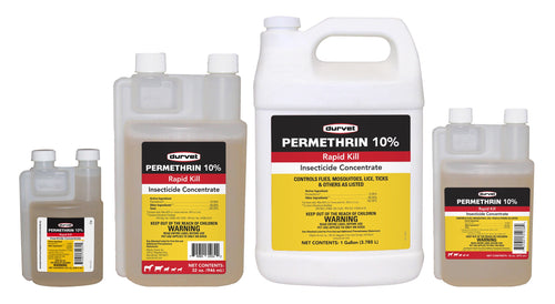 Durvet's Permethrin 10% (32 Oz.)