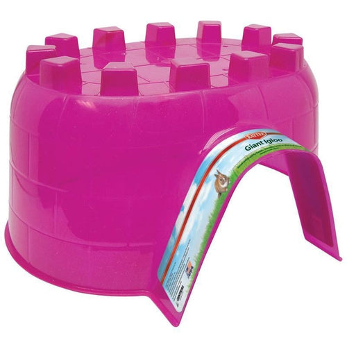 Kaytee Igloo Hideout (GIANT / ASSORTED)