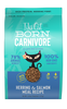Tiki Cat® Born Carnivore™ Herring & Salmon (2.8 lb)