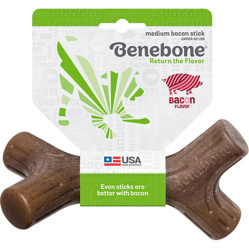 Benebone Bacon Stick (MD)