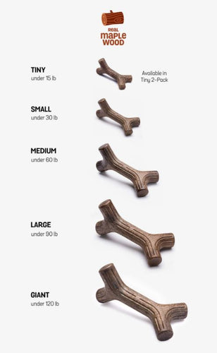 Benebone Maplestick (Maple Large)