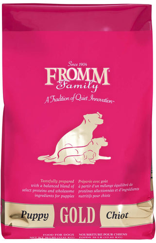Fromm Puppy Gold Dog Food (30 lbs)