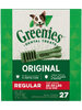 Greenies Regular Original Dental Dog Chews (27-oz, 27 count)