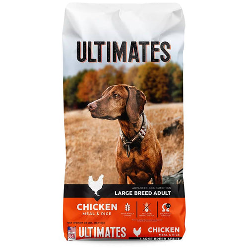 CHICKEN MEAL & RICE (28 lbs)