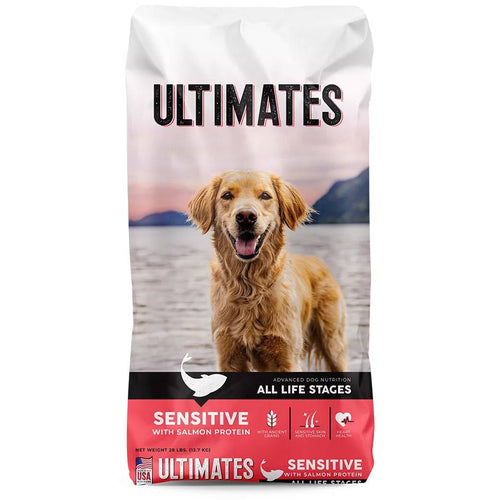 Ultimates Sensitive Skin & Stomach Salmon 28lbs