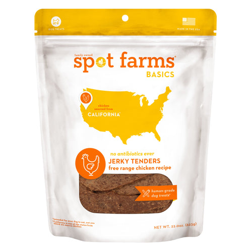 Spot Farms Basics Jerky Tenders (20 Oz)