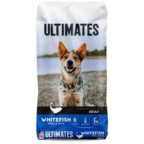 WHITEFISH MEAL & RICE (28 lbs)