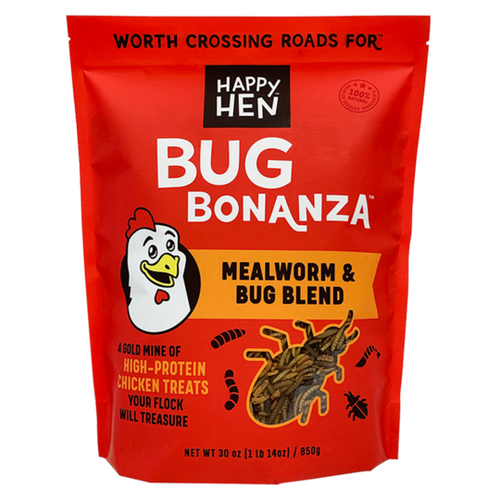 Happy Hen Treats Bug Bonanza™ (30 Oz)