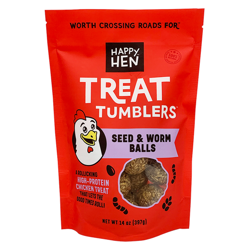 Happy Hen Treat Tumblers™ (14 Oz)