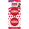 KONG SIGNATURE BALL (MD / RED)