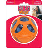 KONG WRAPZ BALL (LG / ORANGE)