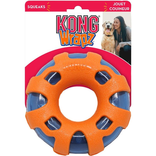 KONG WRAPZ RING (LG / ORANGE)