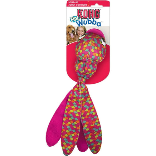KONG WUBBA FINZ (XL / PINK)