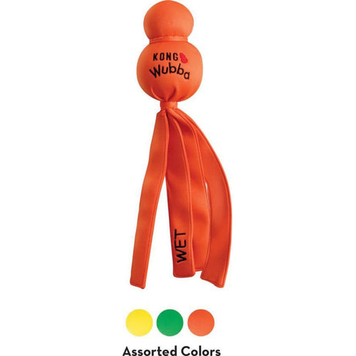 KONG WUBBA WET (XL / ASSORTED)