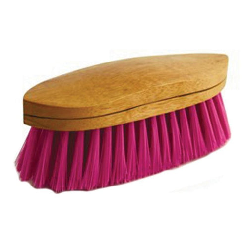 Legends Belmont Grooming Brush (8.25 INCH / RASPBERRY)