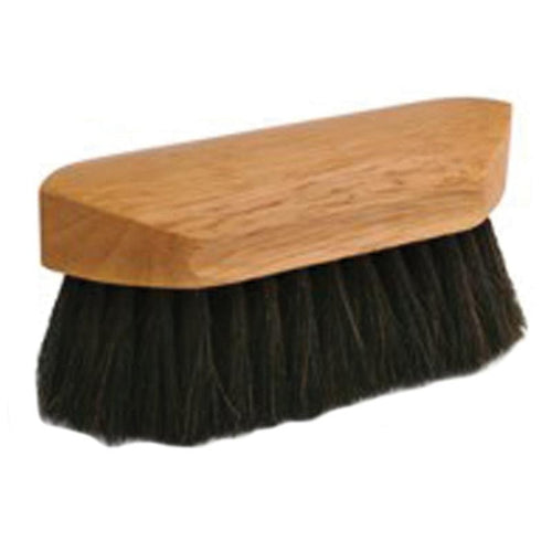 Legends Choctaw Pocket-Size Body Grooming Brush (6.375 INCH / BLACK)