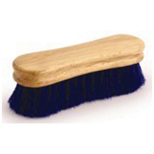 Legends Peanut-Shaped Face Brush (4.5 INCH / BLUE)