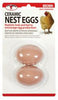 Little Giant Ceramic Nest Eggs (Brown)