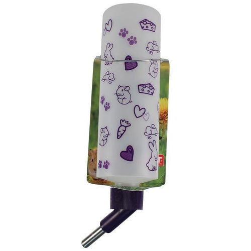 LIXIT BEST BUY WEATHER RESISTANT WATER BOTTLE (16 OZ / OPAQUE/PURPLE)