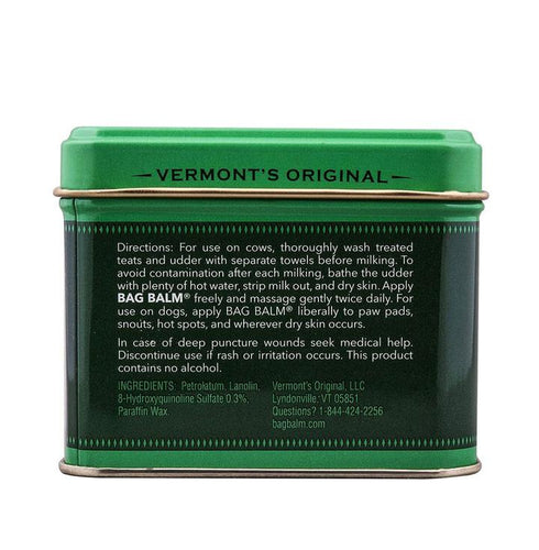 Bag Balm Original Skin Moisturizer (8-oz, 1 Pack)