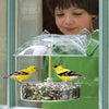 Classic Brands Droll Yankees® The Winner® Window Bird Feeder (8 inch)